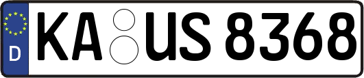 KA-US8368