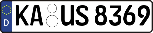 KA-US8369