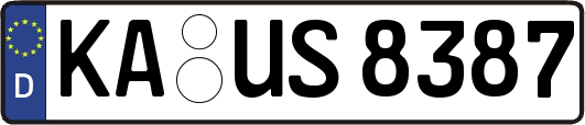 KA-US8387