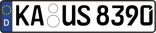 KA-US8390