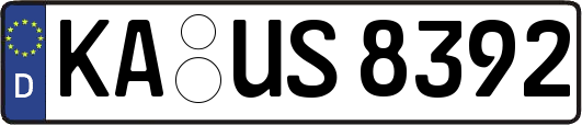 KA-US8392