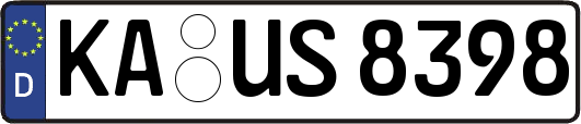 KA-US8398