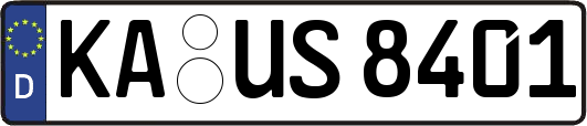 KA-US8401
