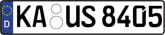 KA-US8405