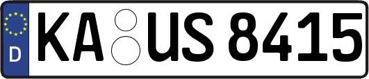 KA-US8415