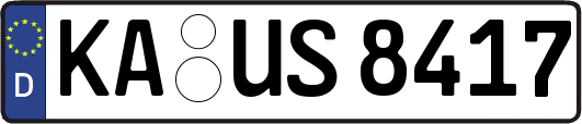 KA-US8417