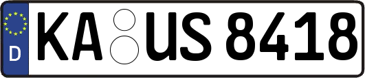KA-US8418