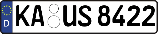 KA-US8422