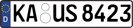 KA-US8423
