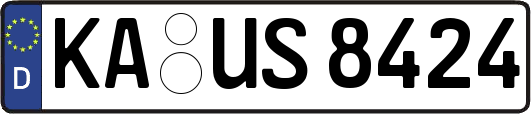 KA-US8424