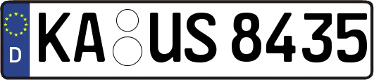 KA-US8435