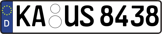 KA-US8438