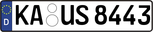 KA-US8443