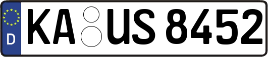 KA-US8452