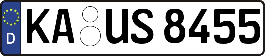 KA-US8455