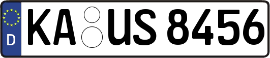 KA-US8456