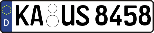 KA-US8458