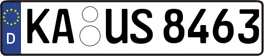 KA-US8463