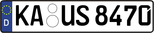 KA-US8470