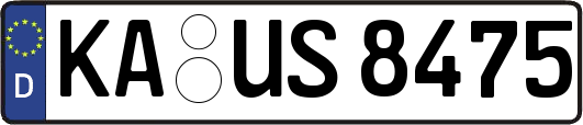 KA-US8475