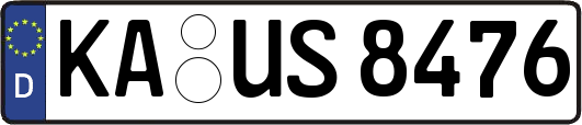 KA-US8476