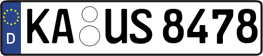 KA-US8478