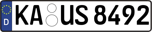 KA-US8492