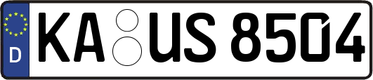 KA-US8504