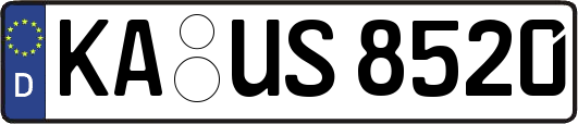 KA-US8520