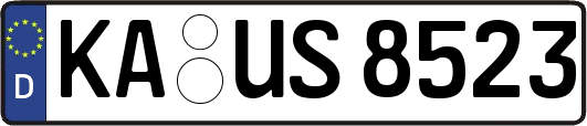 KA-US8523