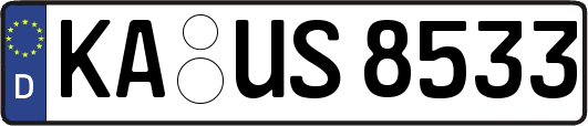 KA-US8533