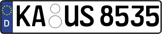 KA-US8535