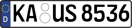 KA-US8536