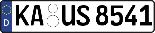 KA-US8541
