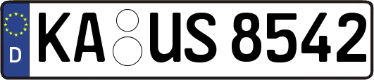 KA-US8542