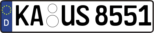 KA-US8551