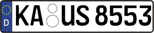 KA-US8553