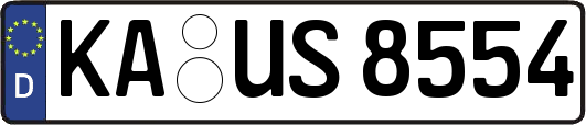 KA-US8554