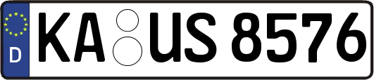 KA-US8576