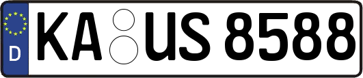 KA-US8588