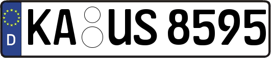 KA-US8595