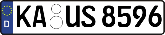 KA-US8596