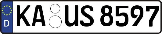 KA-US8597