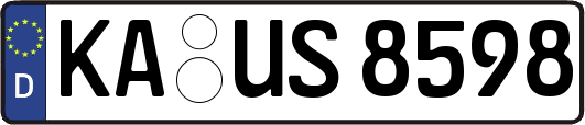 KA-US8598
