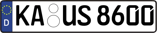 KA-US8600