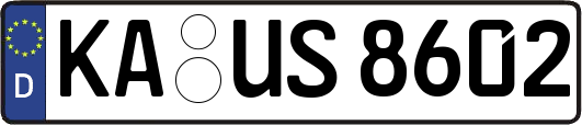 KA-US8602