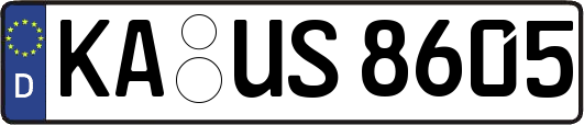 KA-US8605