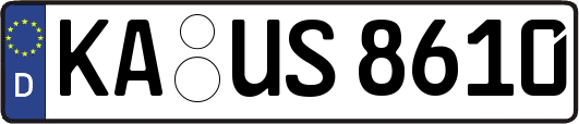 KA-US8610