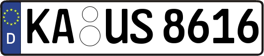 KA-US8616