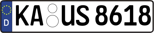 KA-US8618